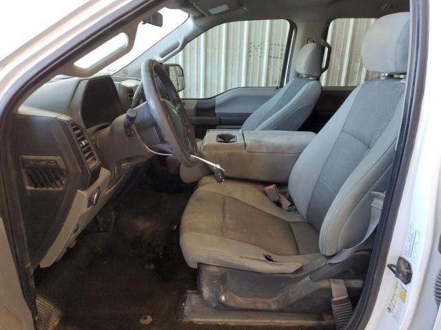 Photo 7 from auction – 2018 FORD F150 SUPER with VIN 1FTEW1E57JKE18253