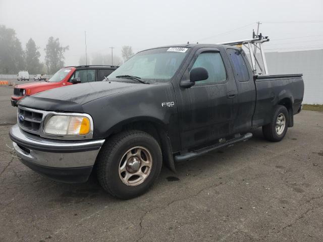 FORD F150 1997 with VIN 1FTDX1727VKA40873 - Photo from auction