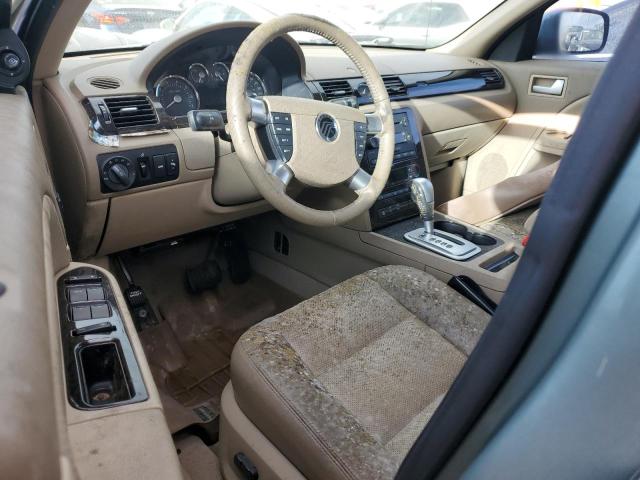 Photo 8 from auction – 2007 MERCURY MONTEGO PR with VIN 1MEHM42107G600196