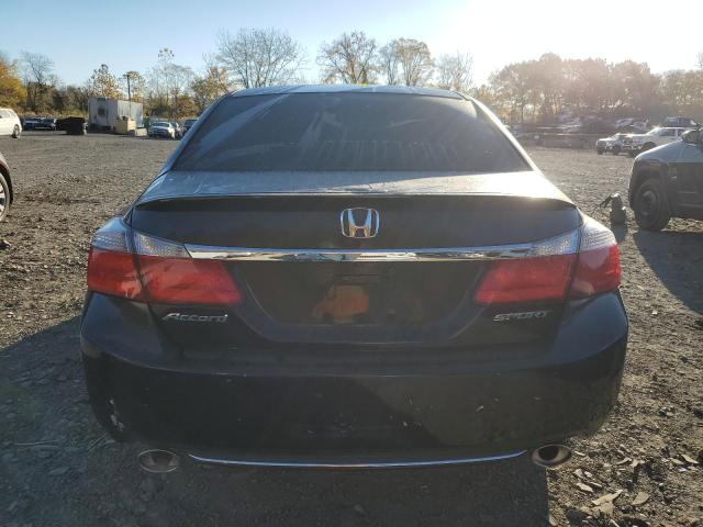Photo 6 from auction – 2014 HONDA ACCORD SPO with VIN 1HGCR2F52EA050550