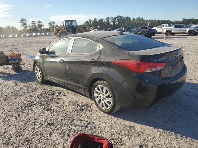 Photo 2 from auction – 2012 HYUNDAI ELANTRA GL with VIN 5NPDH4AE9CH098688