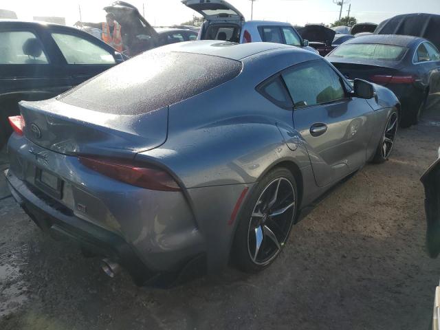 Photo 3 from auction – 2022 TOYOTA SUPRA BASE with VIN WZ1DB0C01NW048751