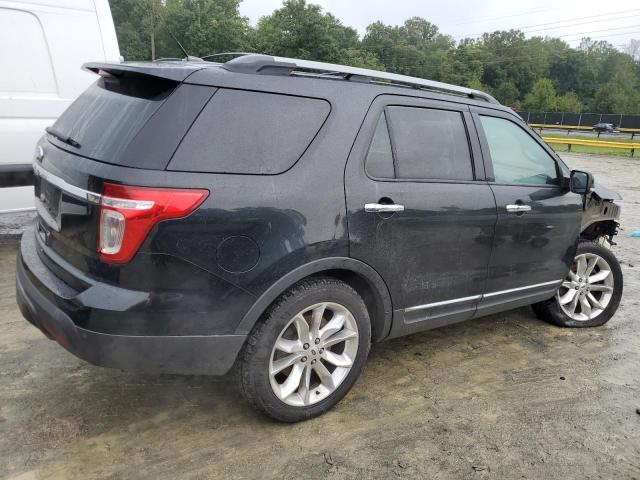 Photo 3 from auction – 2015 FORD EXPLORER L with VIN 1FM5K8F81FGB36127