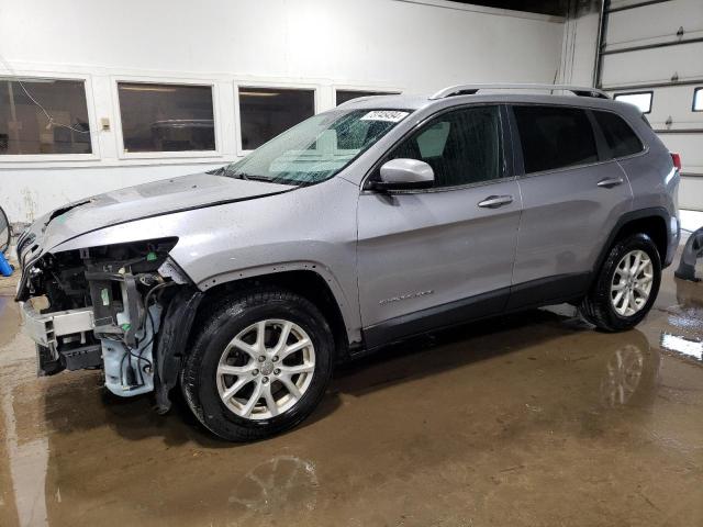 Photo 1 from auction – 2017 JEEP CHEROKEE L with VIN 1C4PJMCB4HW515303