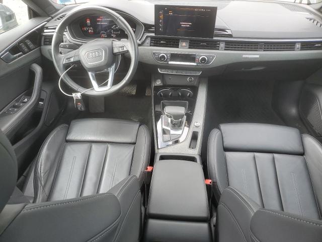 Photo 8 from auction – 2021 AUDI A5 PREMIUM with VIN WAUFACF51MA021190