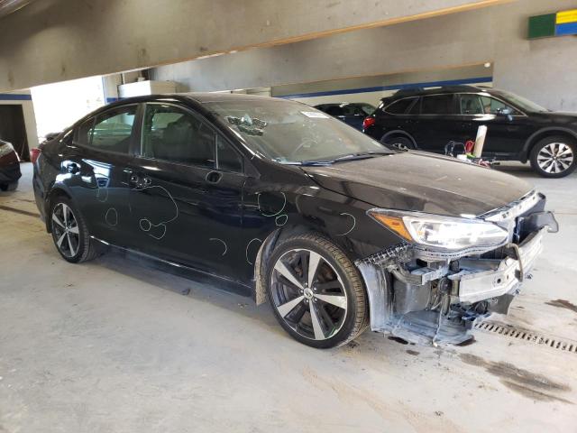 Photo 4 from auction – 2018 SUBARU IMPREZA SP with VIN 4S3GKAM65J3606357