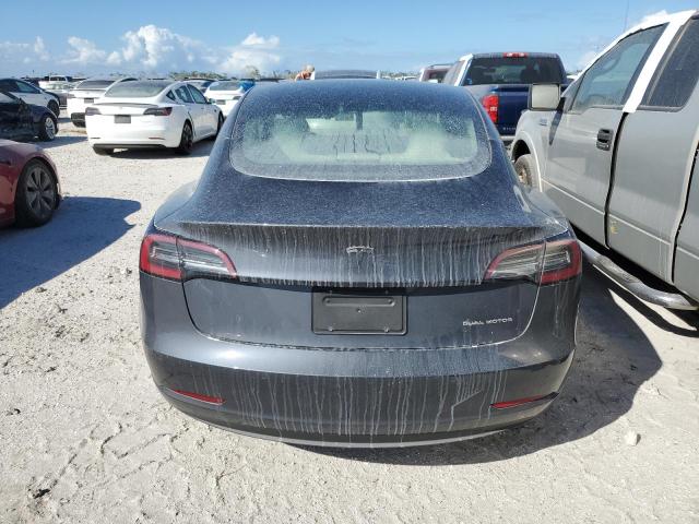 Photo 6 from auction – 2022 TESLA MODEL 3 with VIN 5YJ3E1EB3NF328634