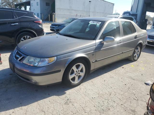 SAAB 9-5 ARC 2003 with VIN YS3ED49Z833002593 - Photo from auction