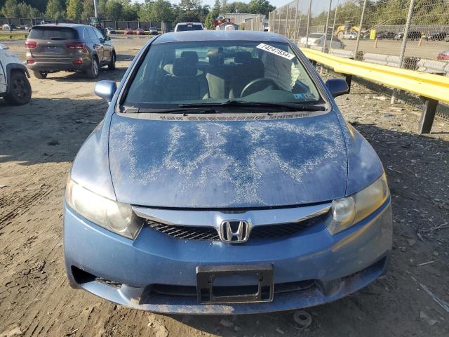Photo 5 from auction – 2010 HONDA CIVIC LX with VIN 2HGFA1F5XAH526313