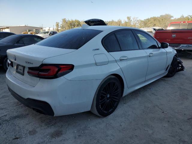 Photo 3 from auction – 2018 BMW 530E with VIN WBAJA9C59JB249056