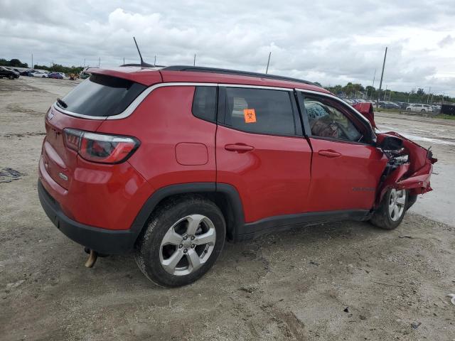 Foto 3 de la subasta – 2018 JEEP COMPASS LA con VIN 3C4NJCBB4JT194684