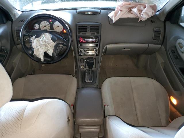 Photo 8 from auction – 2001 NISSAN MAXIMA GXE with VIN JN1CA31D91T631281