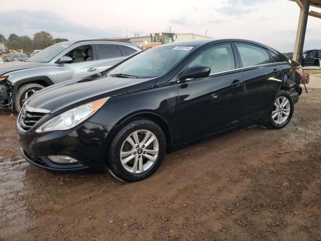 HYUNDAI SONATA GLS 2013 with VIN 5NPEB4AC1DH781894 - Photo from auction