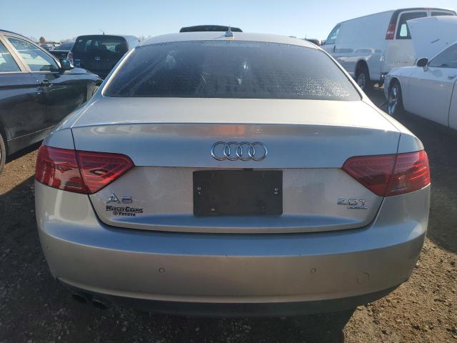 Photo 6 from auction – 2013 AUDI A5 PREMIUM with VIN WAULFAFR2DA041640