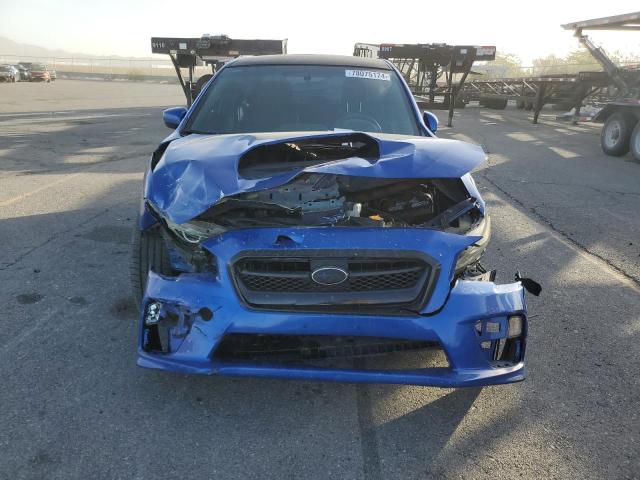 Photo 5 from auction – 2015 SUBARU WRX with VIN JF1VA1A6XF9832404