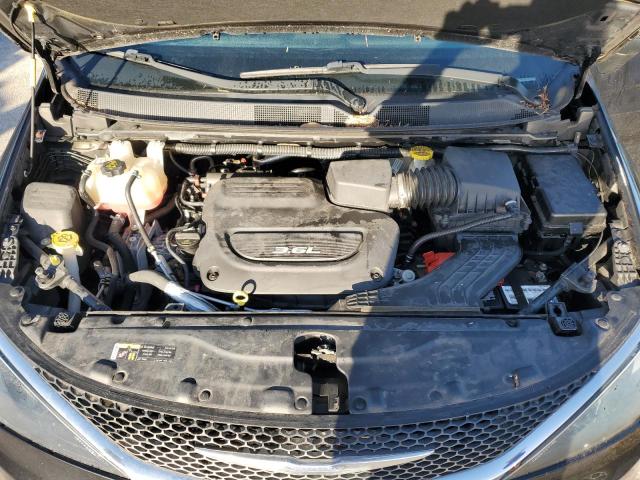 Photo 12 from auction – 2017 CHRYSLER PACIFICA T with VIN 2C4RC1DG0HR517005