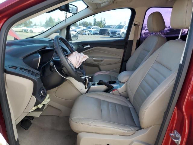 Photo 7 from auction – 2016 FORD C-MAX PREM with VIN 1FADP5CU7GL112057