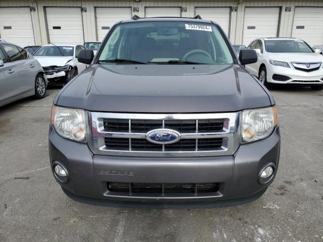 Photo 5 from auction – 2011 FORD ESCAPE XLT with VIN 1FMCU9D72BKA67408