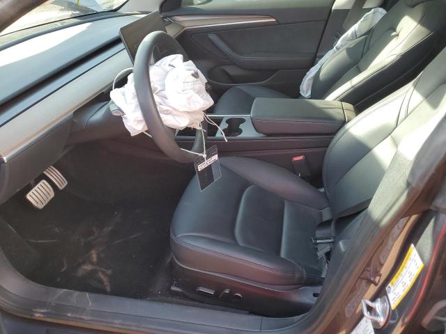 Photo 7 from auction – 2023 TESLA MODEL 3 with VIN 5YJ3E1EC7PF582729