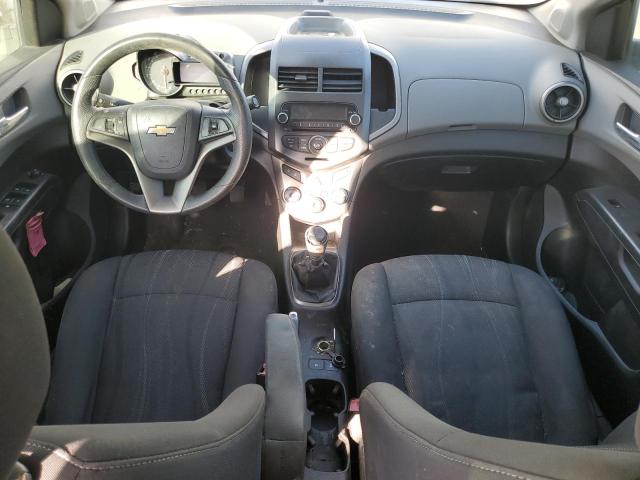 Photo 8 from auction – 2012 CHEVROLET SONIC LT with VIN 1G1JD5SH3C4147508