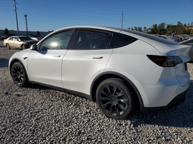 Photo 2 from auction – 2022 TESLA MODEL Y with VIN 7SAYGAEE6NF505383