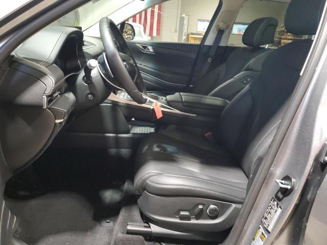 Photo 7 from auction – 2024 GENESIS GV80 BASE with VIN KMUHCESCXRU203544