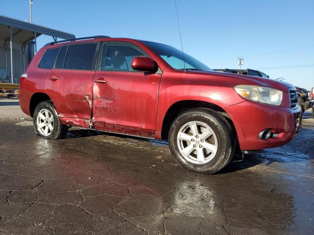 Photo 4 from auction – 2009 TOYOTA HIGHLANDER with VIN JTEDA41A392002707