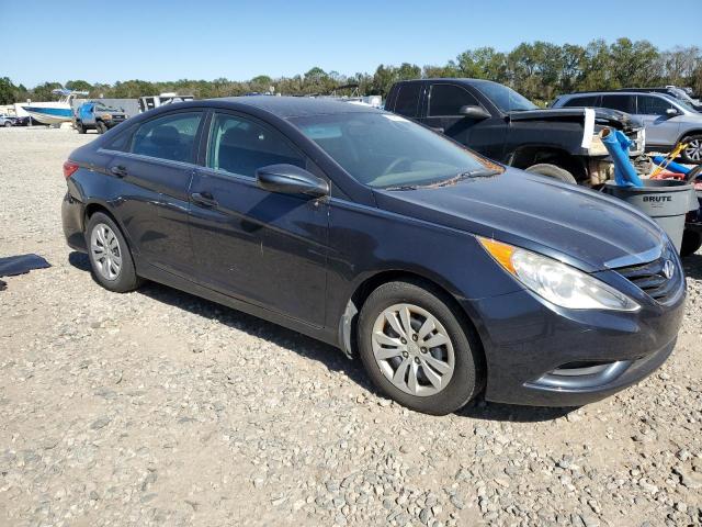 Photo 4 from auction – 2012 HYUNDAI SONATA GLS with VIN 5NPEB4AC2CH453902