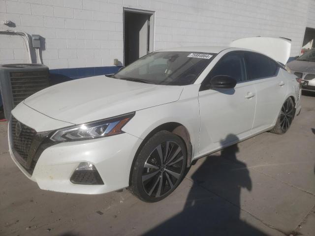 NISSAN ALTIMA SR 2022 with VIN 1N4BL4CW0NN417304 - Photo from auction
