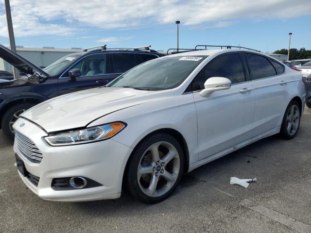 FORD FUSION SE 2016 with VIN 3FA6P0HD6GR225830 - Photo from auction