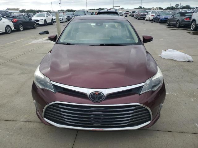 Photo 5 from auction – 2016 TOYOTA AVALON XLE with VIN 4T1BK1EB8GU208306