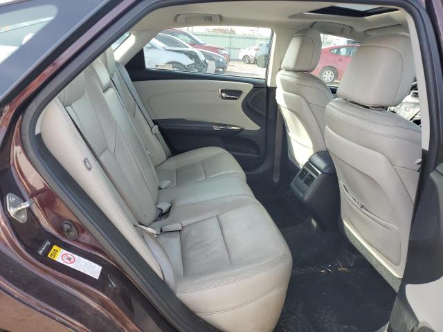 Photo 10 from auction – 2015 TOYOTA AVALON XLE with VIN 4T1BK1EB4FU180261