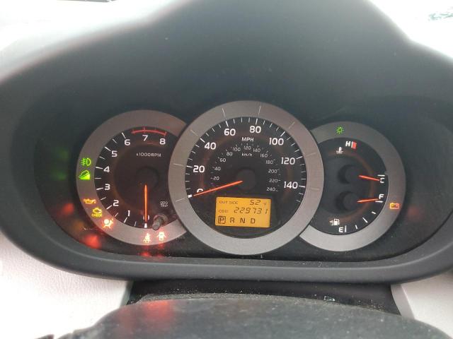 Photo 9 from auction – 2007 TOYOTA RAV4 LIMIT with VIN JTMZK31V975009824