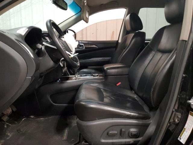 Photo 7 from auction – 2013 NISSAN PATHFINDER with VIN 5N1AR2MM6DC606504