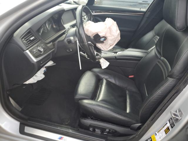 Photo 7 from auction – 2015 BMW 535 XI with VIN WBA5B3C59FD543516