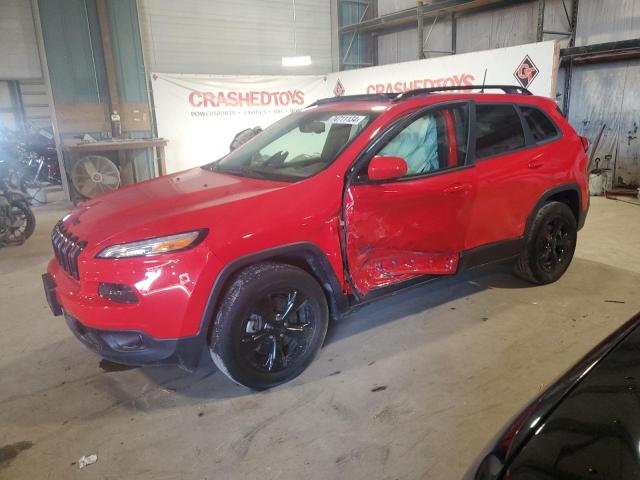 Photo 1 from auction – 2017 JEEP CHEROKEE L with VIN 1C4PJMDSXHW590957