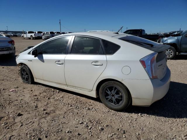 Foto 2 de la subasta – 2012 TOYOTA PRIUS con VIN JTDKN3DU9C1566892
