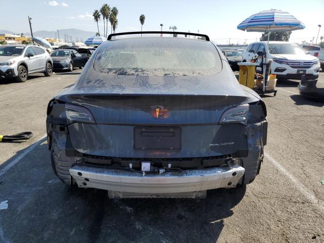 Photo 6 from auction – 2022 TESLA MODEL 3 with VIN 5YJ3E1EB9NF233270