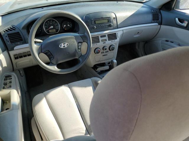 Photo 8 from auction – 2008 HYUNDAI SONATA GLS with VIN 5NPET46C28H362044
