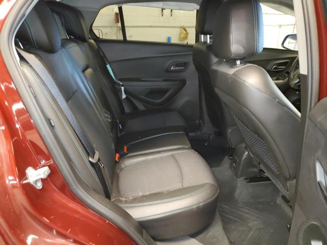 Photo 10 from auction – 2016 CHEVROLET TRAX 1LT with VIN 3GNCJPSB2GL212016