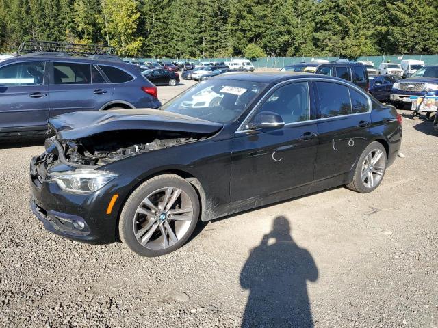 BMW 330 I 2017 with VIN WBA8B9G50HNU09534 - Photo from auction