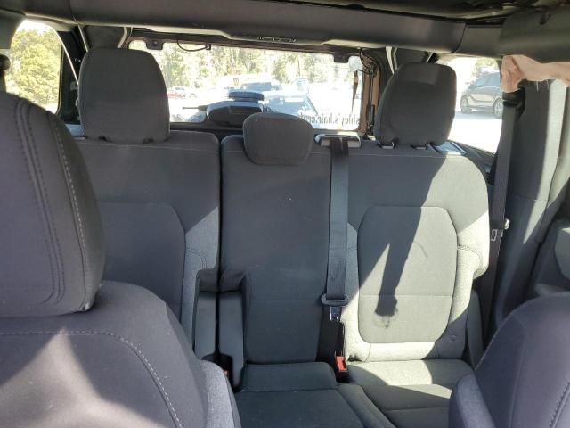 Photo 10 from auction – 2021 FORD BRONCO BAS with VIN 1FMDE5DH7MLB08020