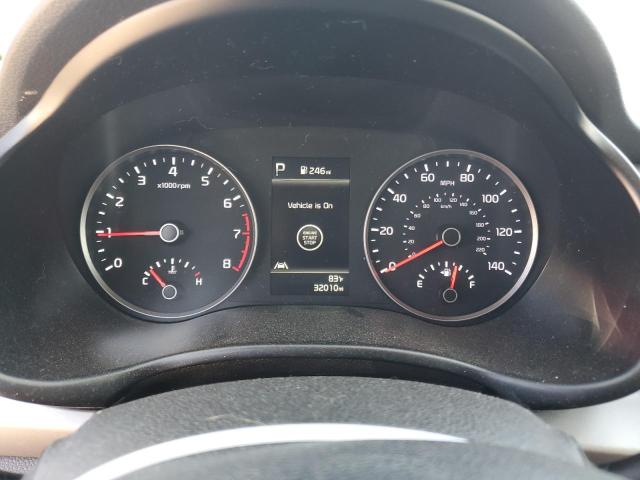 Photo 9 from auction – 2022 KIA RIO S with VIN 3KPA25AD8NE506364