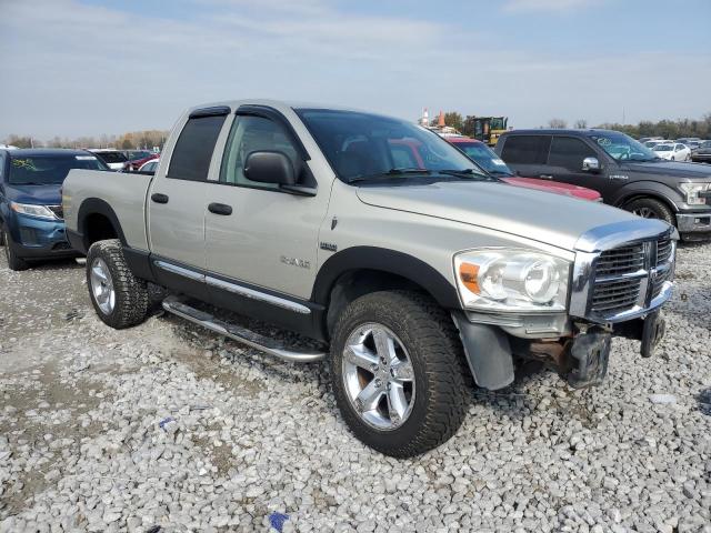 Photo 4 from auction – 2008 DODGE RAM 1500 S with VIN 1D7HU182X8J243734