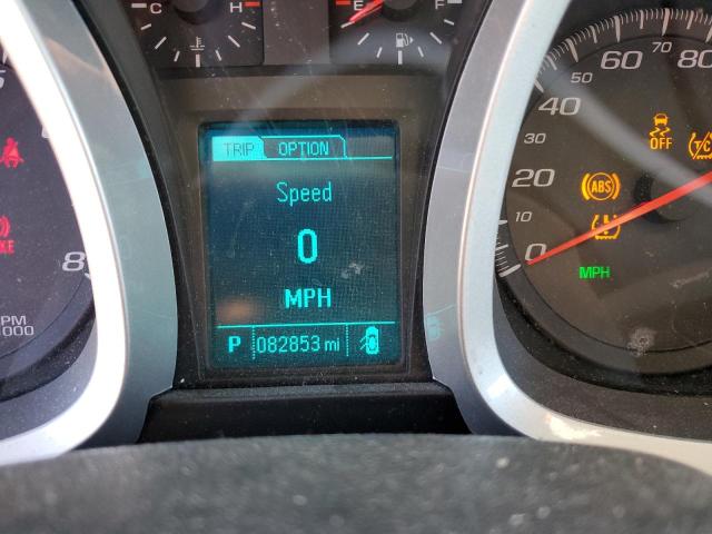 Photo 9 from auction – 2017 CHEVROLET EQUINOX LT with VIN 2GNALCEK9H1609490