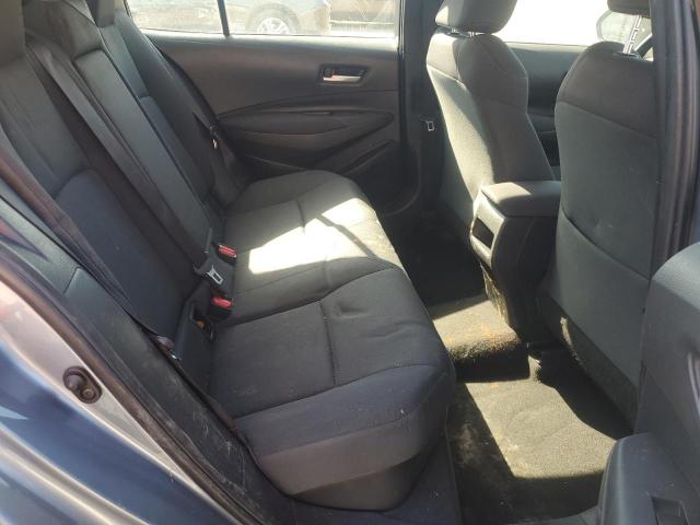 Photo 10 from auction – 2021 TOYOTA COROLLA LE with VIN JTDEAMDE5MJ027873