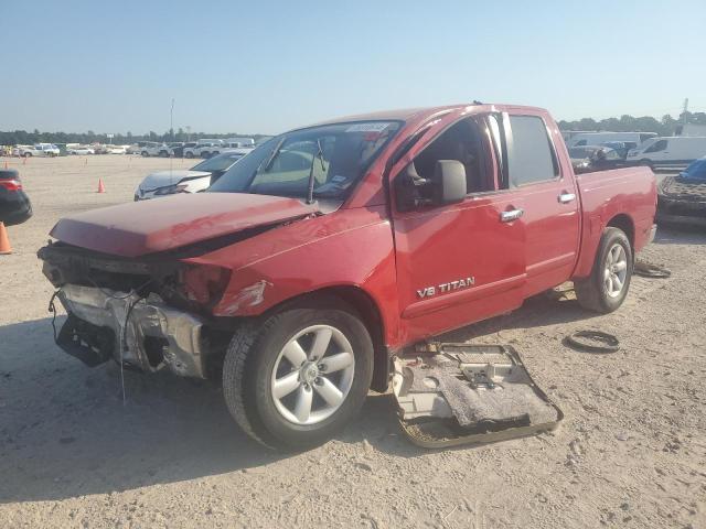 NISSAN TITAN XE 2008 with VIN 1N6BA07D08N342932 - Photo from auction