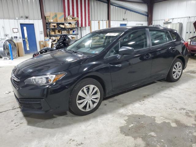 SUBARU IMPREZA 2020 with VIN 4S3GTAA60L1733839 - Photo from auction