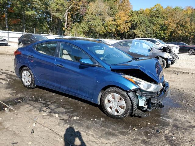 Photo 4 from auction – 2016 HYUNDAI ELANTRA SE with VIN KMHDH4AE3GU533048