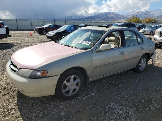 NISSAN ALTIMA 4D 1999 with VIN 1N4DL01D4XC206950 - Photo from auction